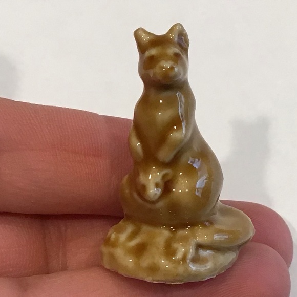 VINTAGE WADE PORCELAIN WHIMSIES-Australian Animals - Picture 2 of 4